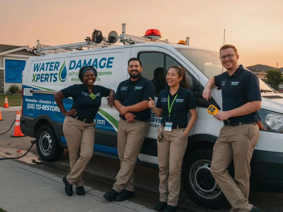 Water Damage Repair company in Gambell, AK